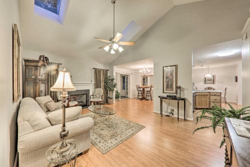 Antioch Home with Grill and Patio - 14 Mi to Nashville in Anticoch (TN)