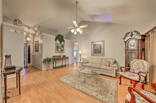 Antioch Home with Grill and Patio - 14 Mi to Nashville in Anticoch (TN)
