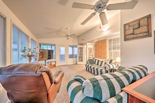 Antioch Home with Grill and Patio - 14 Mi to Nashville in Anticoch (TN)