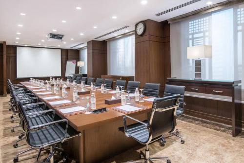 크라운 플라자 마디나, IHG 제공 - 회의실/연회장