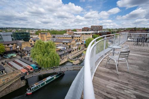 Holiday Inn London Camden Lock, an IHG Hotel