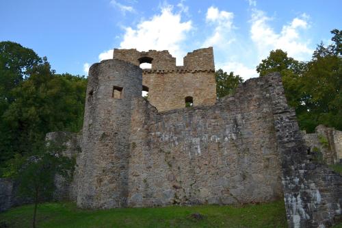 Blockhaus Hedwig