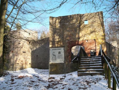 Blockhaus Hedwig