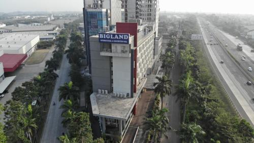 Bigland Hotel & Convention Sentul Bogor
