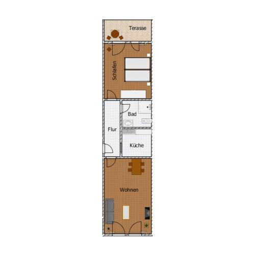 Ferienwohnung Zentrum - Albert - image 2