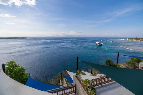 努沙佩尼達島阿迪瓦納瓦納卡利度假村-CHSE認證 Adiwana Warnakali Resort - Nusa Penida - CHSE Certified