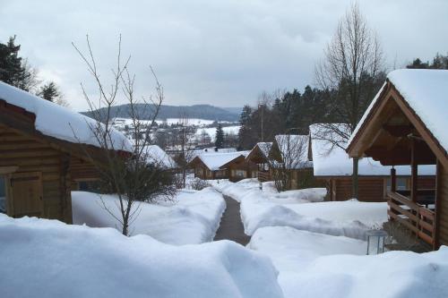 Blockhaus Hedwig