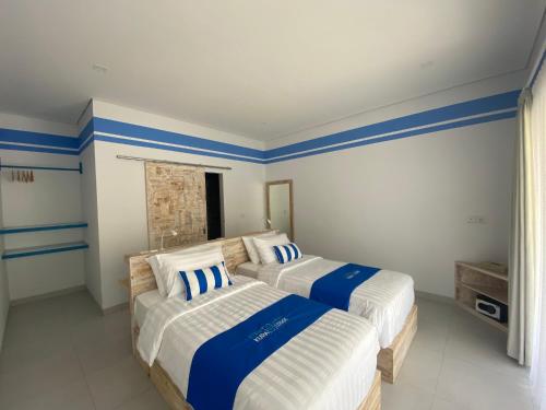 Kura Kura Divers Lodge in Amed