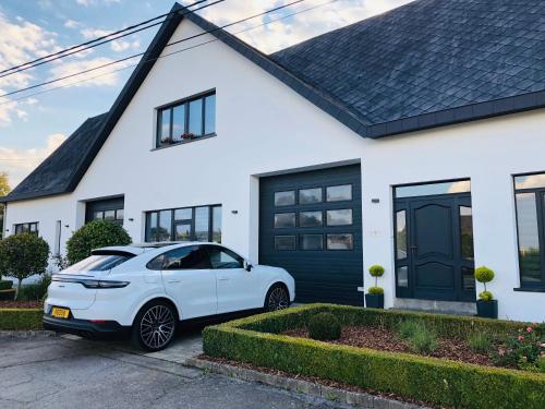 La Villa chambre deluxe twin