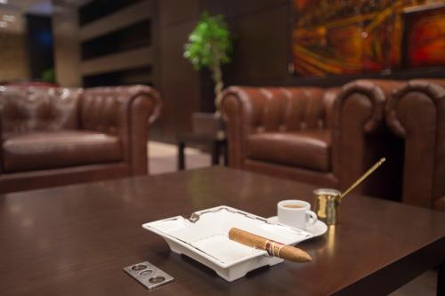 Crowne Plaza Riyadh - RDC Hotel & Convention by IHG