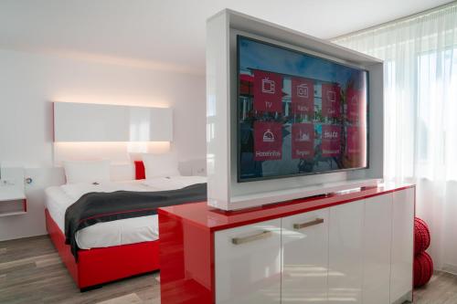 1 sofa bed