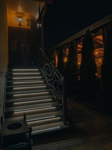 Forsage Hostel in أوزهوجورود