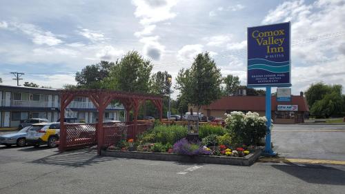 Accommodation in Comox Valley Regional District
