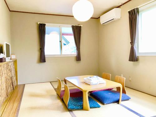 Japanese-Style Triple Room