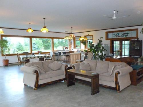 Harrison Hammond House Farmstay in 哈里森米爾斯