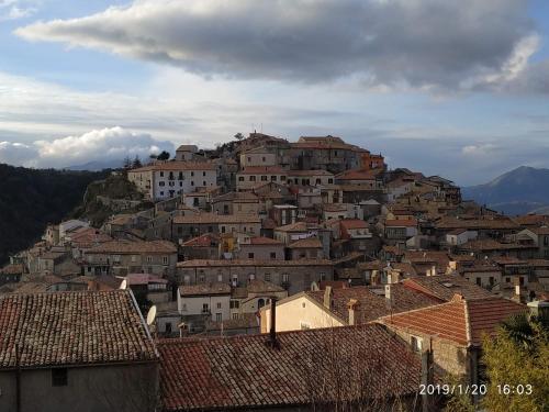  B&B La Dimora Della Zarina in Mormanno