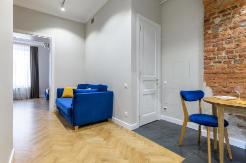 Apartment on Kazanskaya 24