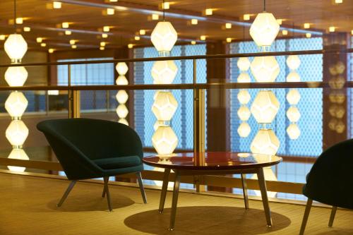 The Okura Heritage Tokyo – Tokyo, NY