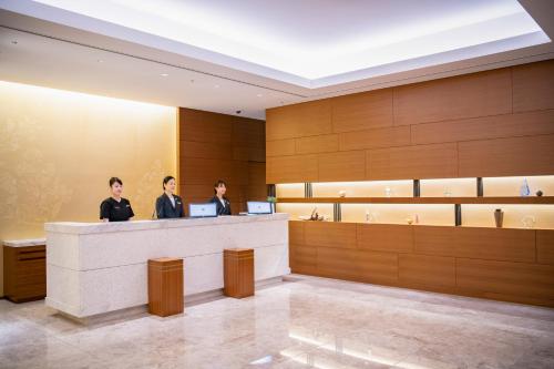 The Okura Heritage Tokyo – Tokyo, NY