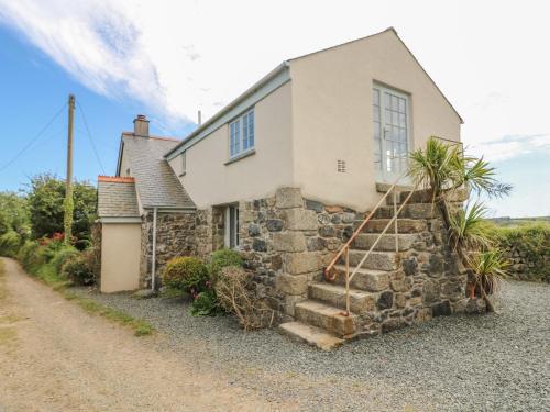 Higher Roskorwell Cottage gîte à louer Rosemullion Head