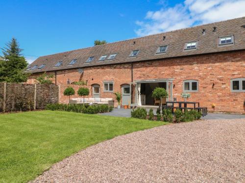 Upper Barn, , Staffordshire