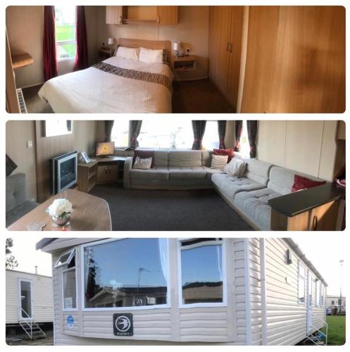 Marton Mere 6 berth caravan