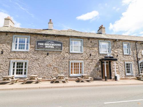 Kidsty Cottage - image 2