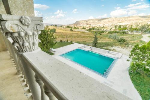 Sobek Stone House Cappadocia