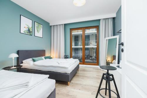 Apartament 3d GO by Noclegi Renters, Cracovie (photo 3)