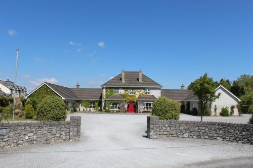 ทัศนียภาพภายนอกโรงแรม, Adare Country House in อเดร์