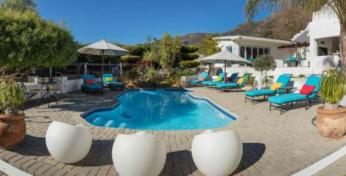 Church Hills Boutique Accommodation Riebeek-Wes