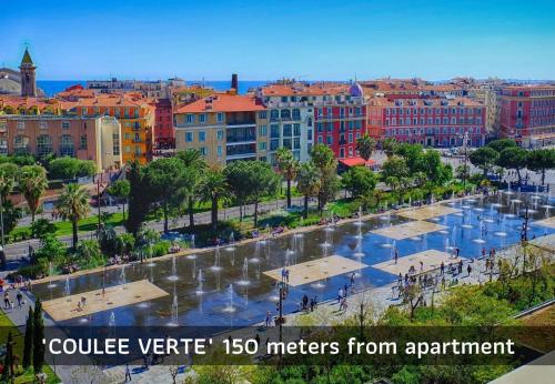 Nestor&Jeeves - VEGA GIOFFREDO - Hyper center - Close sea and Old Town - image 13
