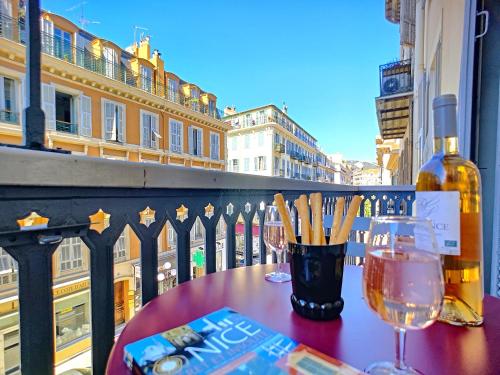 Nestor&Jeeves - VEGA GIOFFREDO - Hyper center - Close sea and Old Town, Nice (fotografie 3)