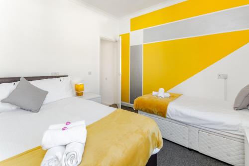Cosy Anfield Guesthouse - Close to Stadium & City, Liverpool