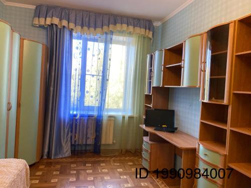 Apartment on Suleymanovoy