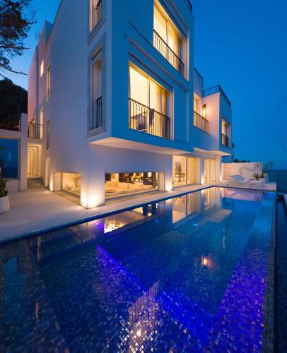 Úszómedence, Maison Dedine- SmallLuxuryHotels -Adults Only in Sidi Bouzid