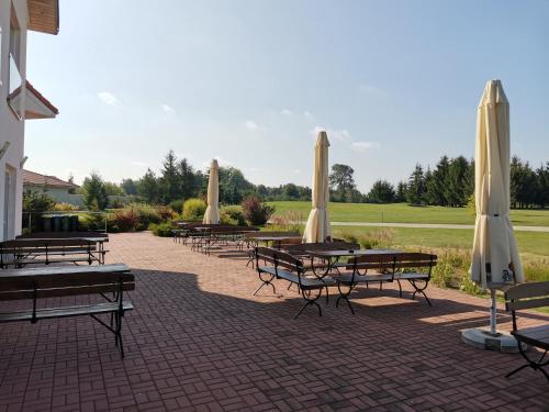 Restaurant, Golf Hotel Lisia Polana in Bledowko