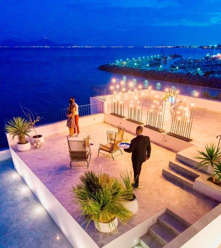 Erkély/terasz, Maison Dedine- SmallLuxuryHotels -Adults Only in Sidi Bouzid