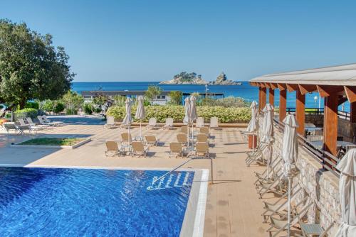 Hotel Palas, Budva