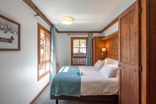 Two-Bedroom Apartment - access to the outdoor pool (6 People)