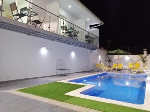 VILLA CERRO E MAR chambre d'hôte Jordana
