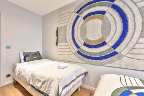 121 - Urban Gorgeous Flat in Montorgueil - image 7