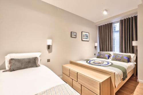 121 - Urban Gorgeous Flat in Montorgueil - image 10