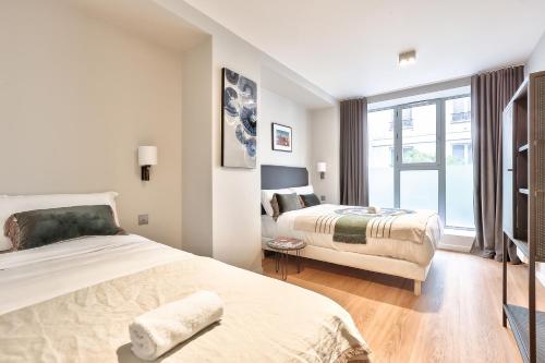 121 - Urban Gorgeous Flat in Montorgueil - image 13