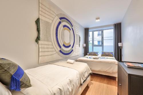 121 - Urban Gorgeous Flat in Montorgueil - image 4