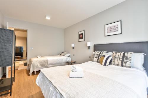 121 - Urban Gorgeous Flat in Montorgueil - main image