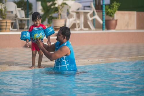 Hotel Muscat Holiday photo 3