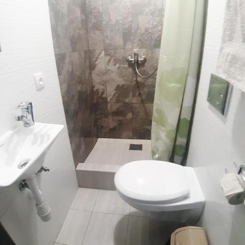 Смарт-хаб Apartment in Center, Rivne (foto 4)