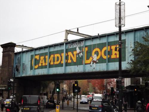 Holiday Inn London Camden Lock an IHG Hotel - image 12