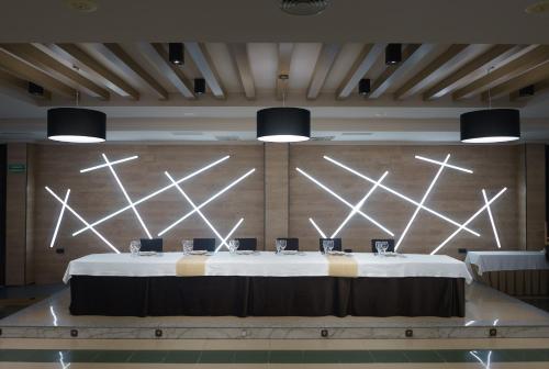 酒店活動, Hospedium Hotel Triana in 米亞哈達斯